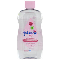 Johnsons Baby Oil / Öl 500ml