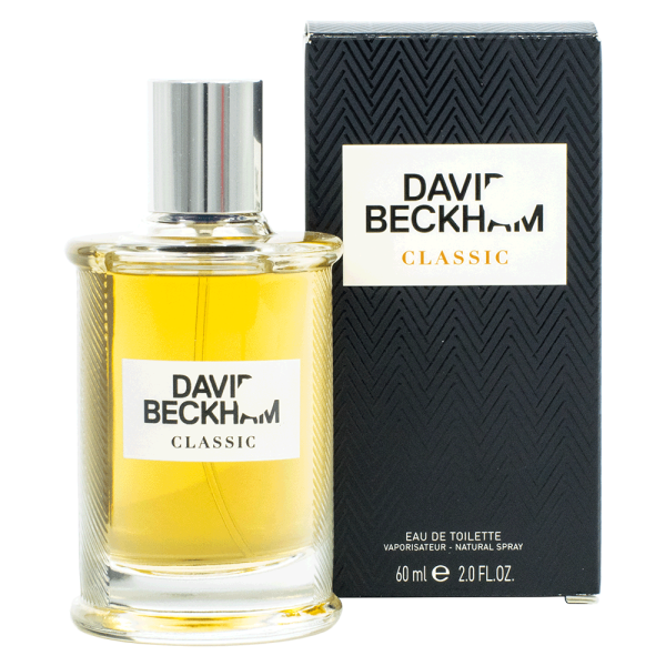 David Beckham Classic EdT 60ml
