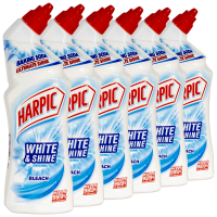HARPIC White & Shine Clean & Hygienic ORIGINAL...