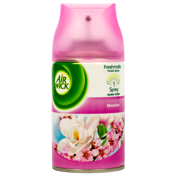 Air Wick FRESHMATIC Max Magnolie - Refill 250ml 1 Stück