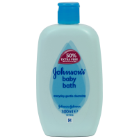 Johnsons Baby Bath 300ml