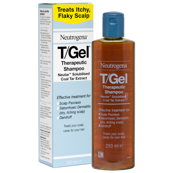 Neutrogena T/Gel Therapeutic Shampoo 250ml