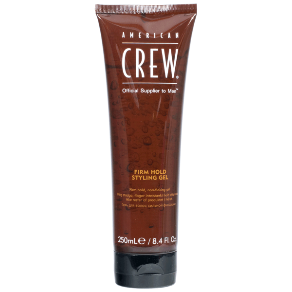 American Crew Firm Hold Styling Gel 250ml