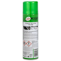 Turtle Wax Wet`N Black Tyre Dressing Spray 500ml
