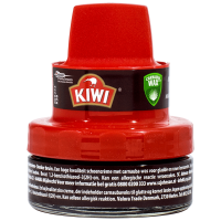KIWI Schuhcreme Shine & Nourish Braun 50ml