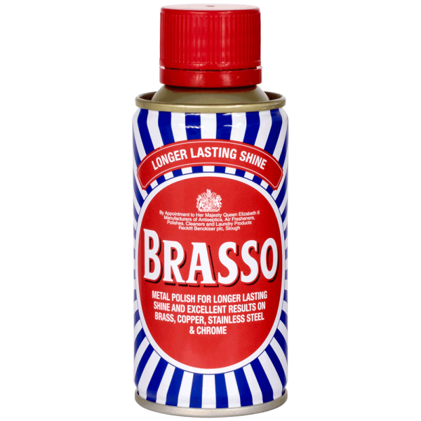 Brasso Metal Polish Liquid 175ml