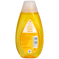 Johnsons Baby Shampoo 200ml - pure & sanfte Pflege