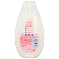 Johnsons Baby Lotion 300ml - pure & sanfte Pflege 1 Stück