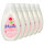Johnsons Baby Lotion 300ml - pure & sanfte Pflege 6 Stück
