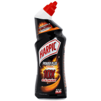 6x HARPIC MAX Power Plus - Original WC-Reiniger 750ml