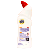 6x HARPIC White & Shine Bleach Citrus WC-Reiniger 750ml