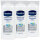 3x Vaseline Intensive Care Advanced Repair Body Lotion 400ml
