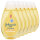 6x Johnsons Baby Shampoo 300ml