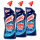 3x HARPIC Original Kalkentferner WC-Reiniger 750ml