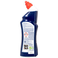 6x HARPIC Original Kalkentferner WC-Reiniger 750ml