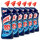 6x HARPIC Original Kalkentferner WC-Reiniger 750ml