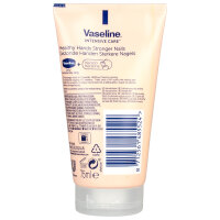 6x Vaseline Intensive Care Healthy Hands Stronger Nails 75ml