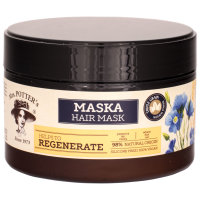 Mrs. Potter`s Tripple Grain Regeneration Haar-Maske 230ml
