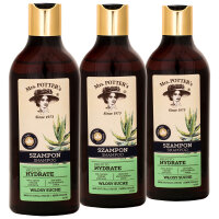 Mrs. Potter`s Tripple Herb Hydrate Shampoo 390ml 3...