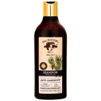 Mrs. Potter`s Tripple Anti-Schuppen Shampoo 390ml