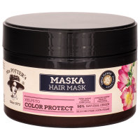 Mrs. Potter`s Tripple Flower Color Protect Haar-Maske 230ml