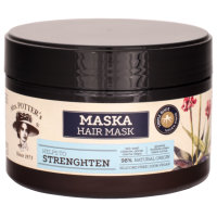 Mrs. Potter`s Tripple Root Strengthen Haar-Maske 230ml
