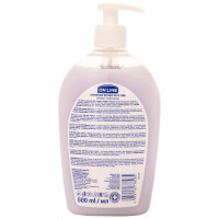 On Line CREAMY Flüssigseife Lavendel und Seide 500ml 1 Stück