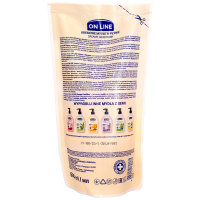 On Line CREAMY Flüssigseife Mango & Basilikum Nachfüller 500ml