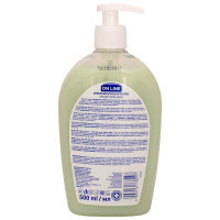 On Line CREAMY Flüssigseife Aloe & Olive 500ml