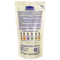 On Line CREAMY Flüssigseife Aloe & Olive Nachfüller 500ml