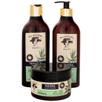 Mrs. Potter`s Tripple Herb Hydrate Haar-Pflege-SET