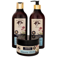 Mrs. Potter`s Tripple Root Strengthen Haar-Pflege-SET