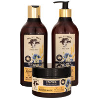 Mrs. Potter`s Tripple Grain Regeneration Haar-Pflege-SET