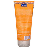 On Line Senses Moroccan Gold Body Scrub 200ml