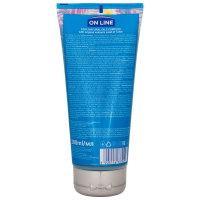On Line Senses Tahitian Mornings Body Scrub 200ml