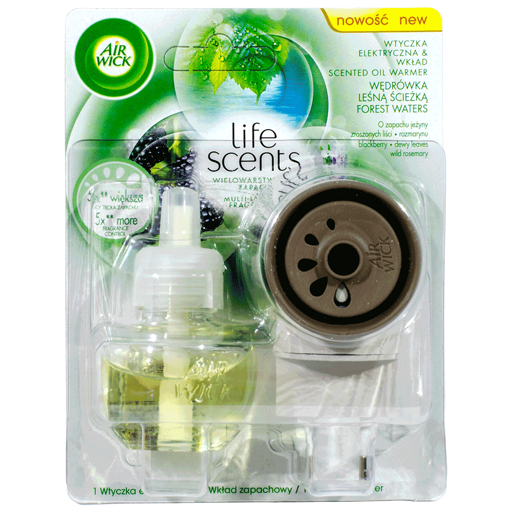 AirWick Duftstecker Nachfüller Forest Waters 19ml, 4,49 €