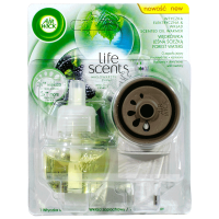 Air Wick Duftstecker Starter Set - Forest Waters 19ml 1...