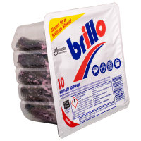 Brillo Mehrzweck-Seifenpads 10 Stück