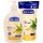 On Line CREAMY Flüssigseife-SET Pump+ Nachfüller Linden & weißer Tee 1000ml