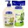 On Line CREAMY Flüssigseife-SET Pump + Nachfüller Maiglöckchen & Melisse 1000ml