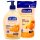 On Line CREAMY Flüssigseife-SET Pump + Nachfüller Milch & Honig 1000ml