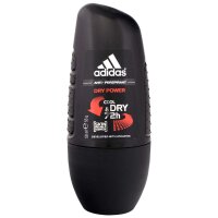 adidas Dry Power Cool & Dry Roll On 50ml