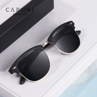 Polarisierte CAT-EYE Sonnenbrille UV400 Photocromic...