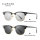 Polarisierte CAT-EYE Sonnenbrille UV400 Photocromic Gläser