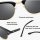 Polarisierte CAT-EYE Sonnenbrille UV400 Photocromic Gläser