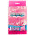 SPH2ONGE Extrem saugfähiges Reinigungstuch Pink