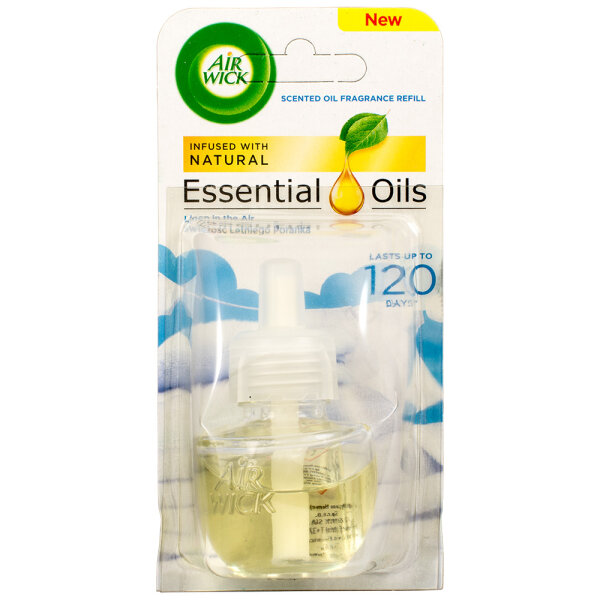 Air Wick Duftstecker Refill - Linen in the Air 19ml 1 Stück