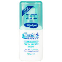 Wisdom Fresh Effect Mundspray 12,5ml