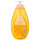 3x Johnsons Baby Shampoo Pump 750ml