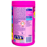 Vanish Oxi Action Colour Safe Fleckenentferner Pulver 1,5kg